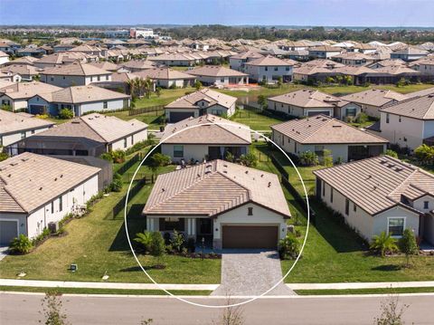 A home in BRADENTON