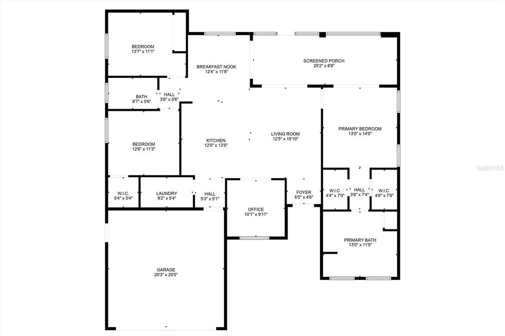 Photo of 14422 Chamberlain Boulevard, Port Charlotte, FL 33953 (MLS # D6143794)