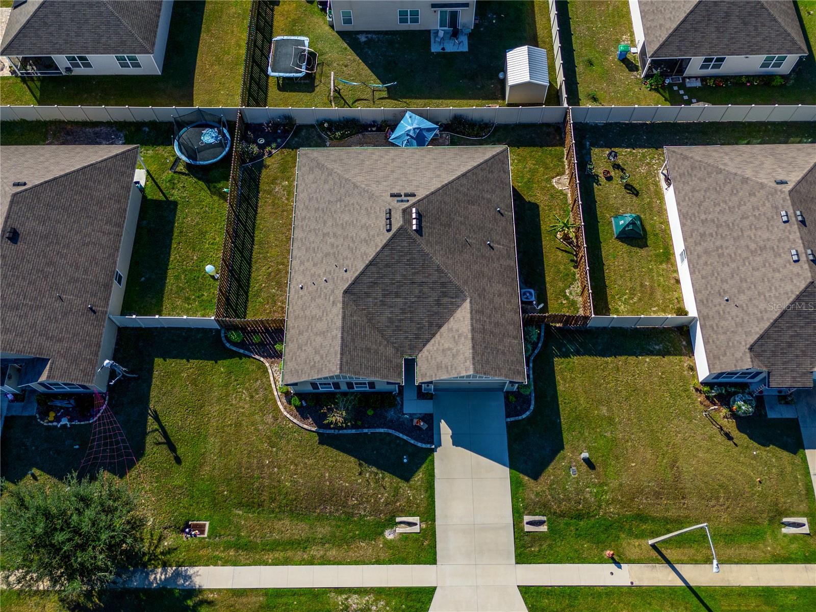 BAILEY ESTATES OF HIGH SPGS - Residential