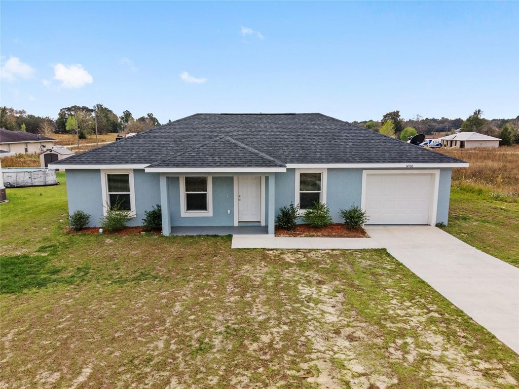 Photo of 14960 SW 33rd Lane, Ocala, FL 34481 (MLS # OM723006)
