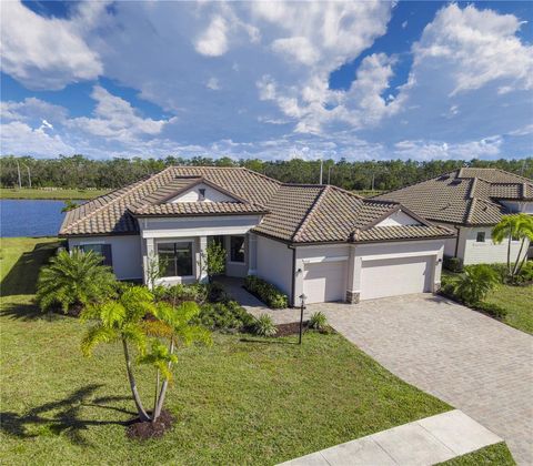 A home in BRADENTON