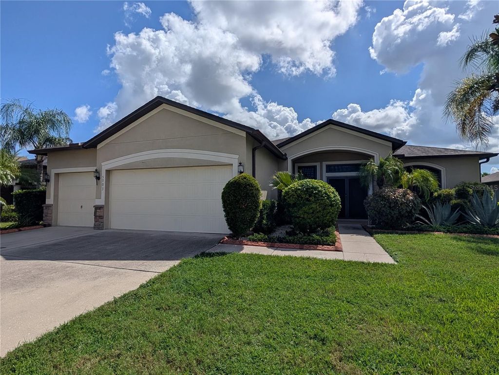 Photo of 5303 Moon Shell Drive, Apollo Beach, FL 33572 (MLS # TB8417826)