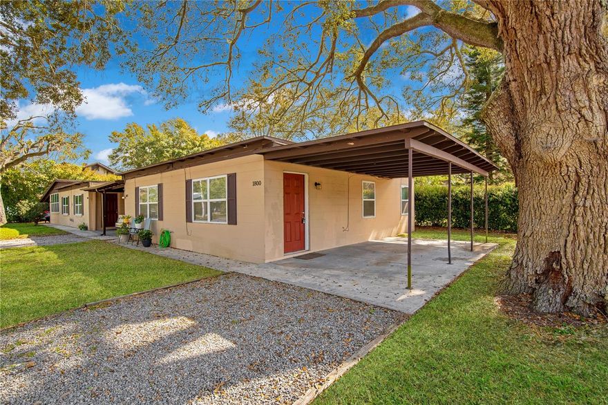 This 1 bedroom, 1 bathroom condo is located in the Richmond Terrace community near downtown Orlando and local shops, restaurants, and schools. Features include a spacious main living area with tile flooring throughout, a lovely kitchen with granite countertops and stainless steel appliances, a carport, and a laundry facility on site. Pets under 35 lbs. Schedule a showing or submit an application online. 

All Real Property Management & Realty residents enjoy convenience and well-maintained homes, with our safe and secure online portal where you can submit maintenance requests and pay online with multiple payment options, and a 24/7 emergency maintenance response team. Please note the listed amenities may not be accurate.