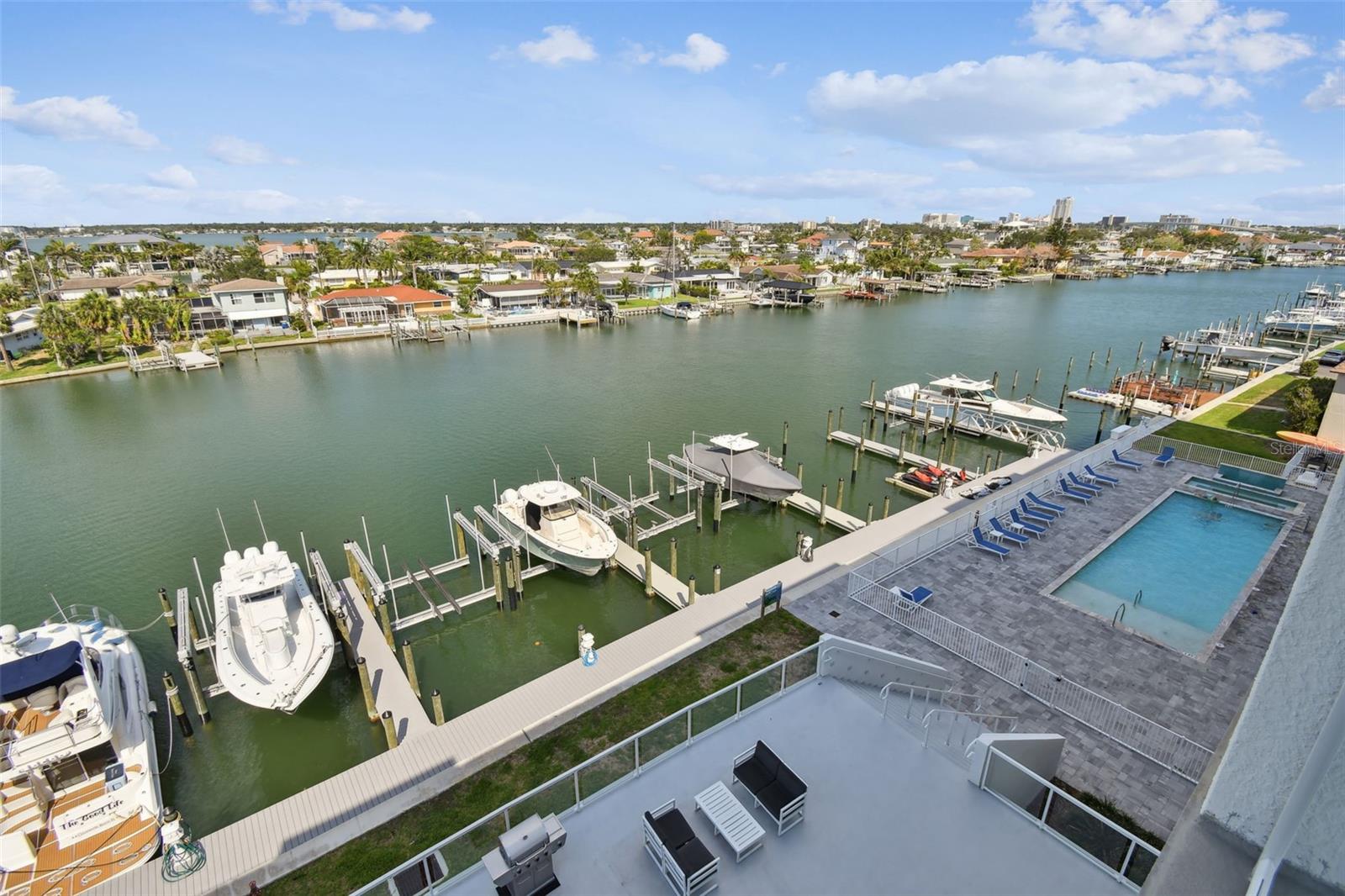 AZURE CONDO - Residential Lease