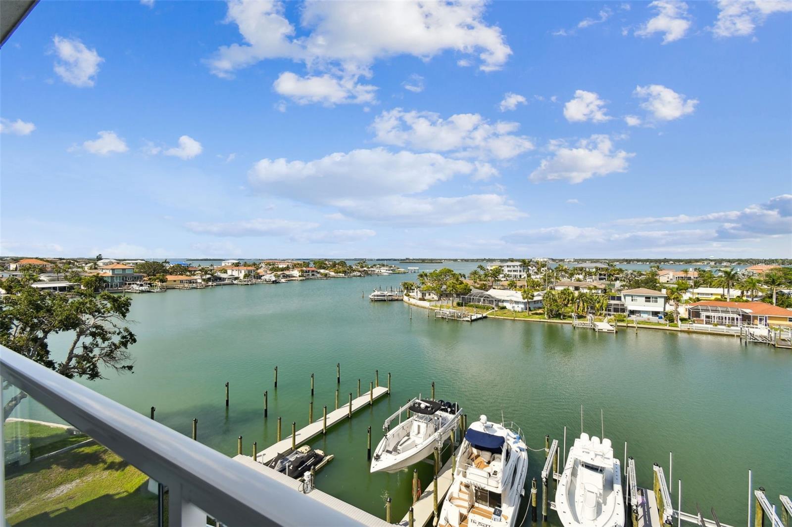 AZURE CONDO - Residential Lease