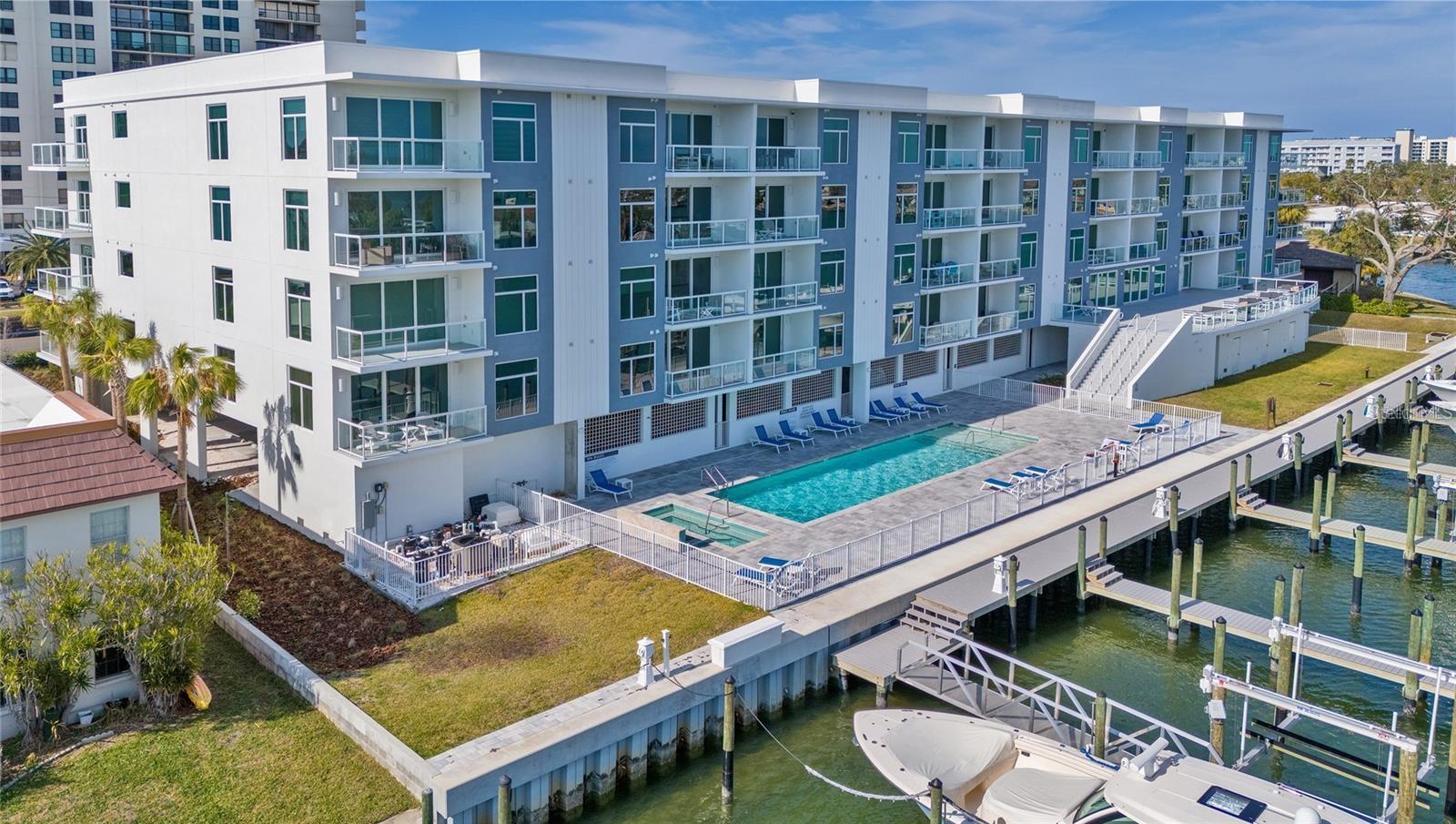 AZURE CONDO - Residential Lease