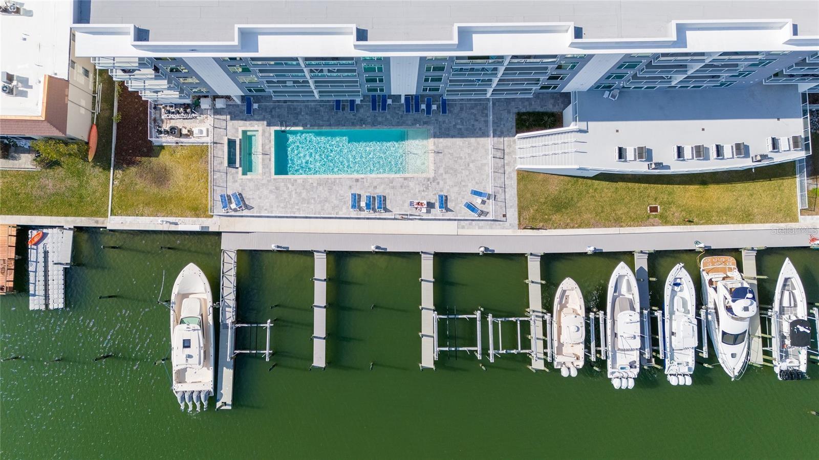 AZURE CONDO - Residential Lease