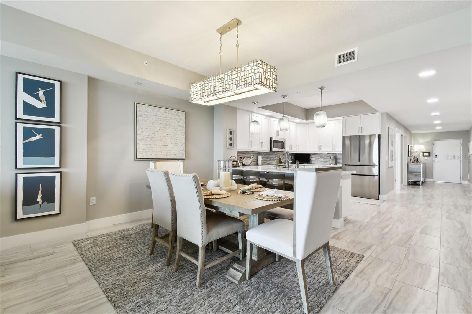 AZURE CONDO - Residential Lease