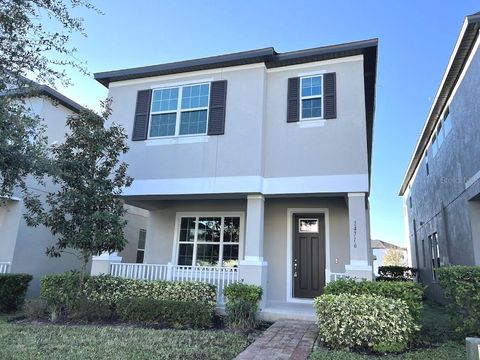 A home in WINTER GARDEN