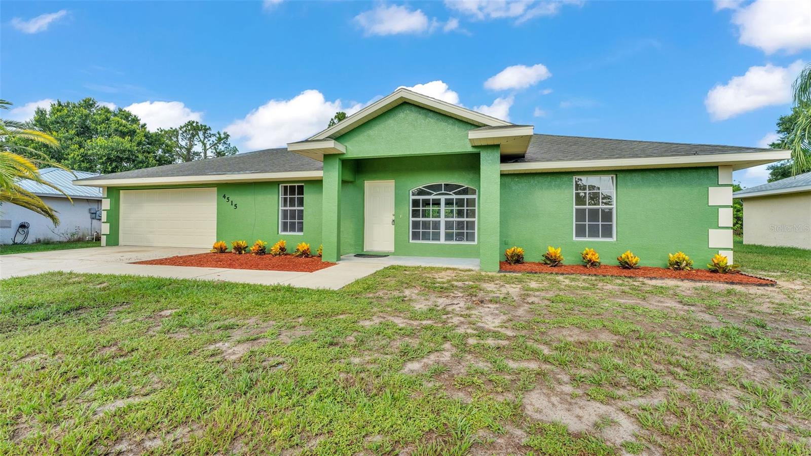 Welcome to your next home sweet home in the heart of Sebring! USDA Eligible so you may possibly be able to buy this home with no down payment! This spacious 3-bedroom, 2-bath gem offers a smart split floorplan with generously sized bedrooms—giving everyone their own space to relax. The bright and airy living areas flow seamlessly, making it ideal for everyday comfort and entertaining alike.
The attached 2-car garage includes a built-in storage room/workshop, perfect for weekend projects, hobbies, or extra storage. Step out back to a screened-in rear patio where you can unwind in the shade and enjoy Florida living at its finest. The backyard is partially fenced and their are no rear neighbors!
With no HOA, you’ll have the freedom to enjoy your property your way. Plus, enjoy peace of mind year-round with a BRAND NEW A/C system to keep things cool and comfortable. Conveniently located near shopping, dining, and everything Sebring has to offer—this home is the perfect blend of comfort, convenience, and value.
Don’t miss out—schedule your private showing today! All information and sizes are believed to be accurate but should be verified by buyer and or buyers agent.