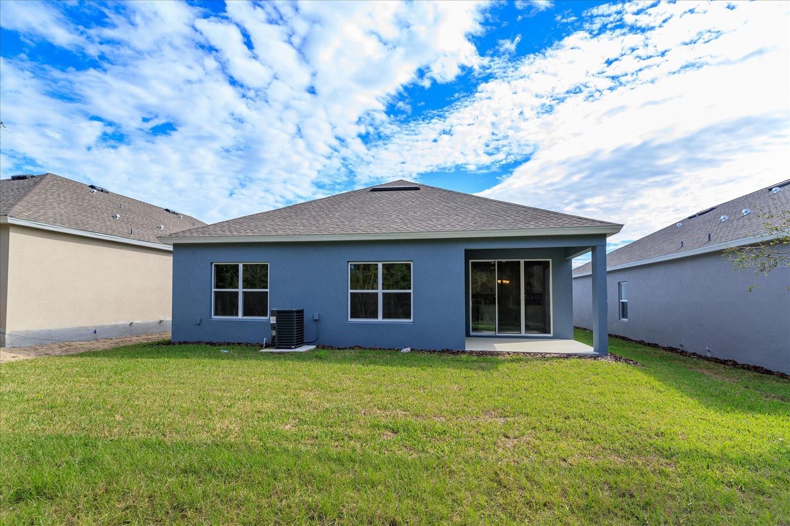 CYPRESS PARK ESTATES - Residential