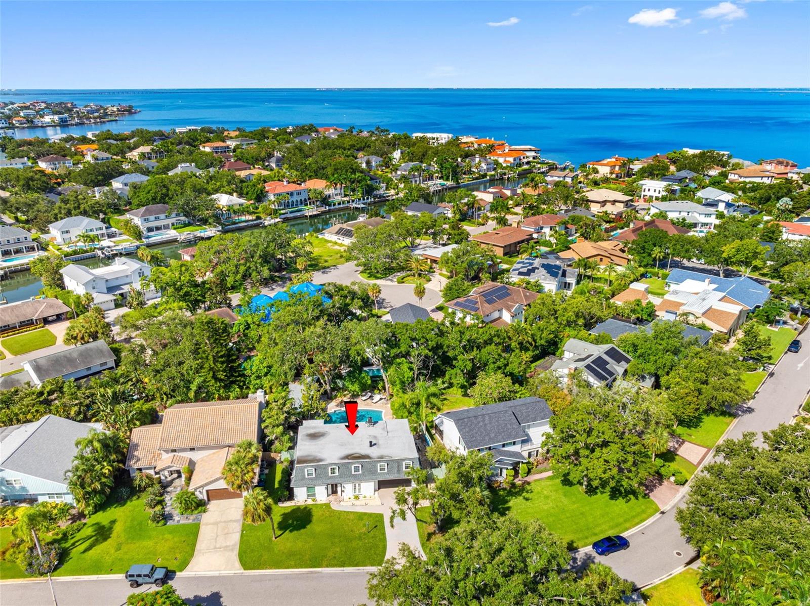 BEACH PARK ISLE SUB - Residential Lease