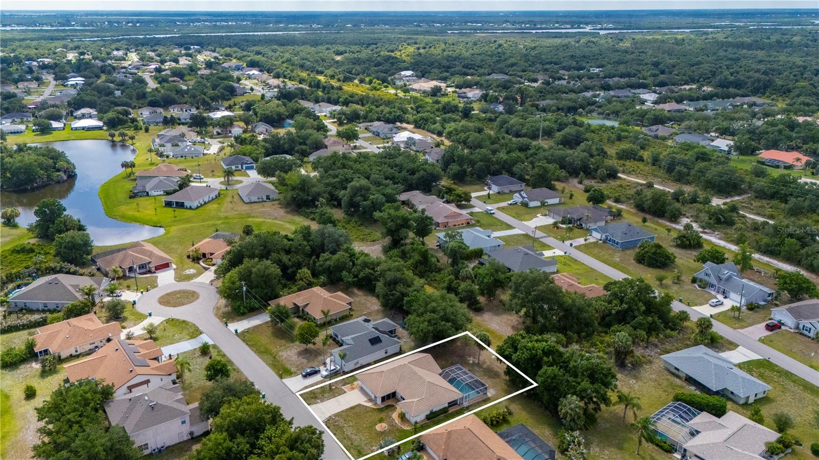 PUNTA GORDA ISLES SEC 20 - Residential