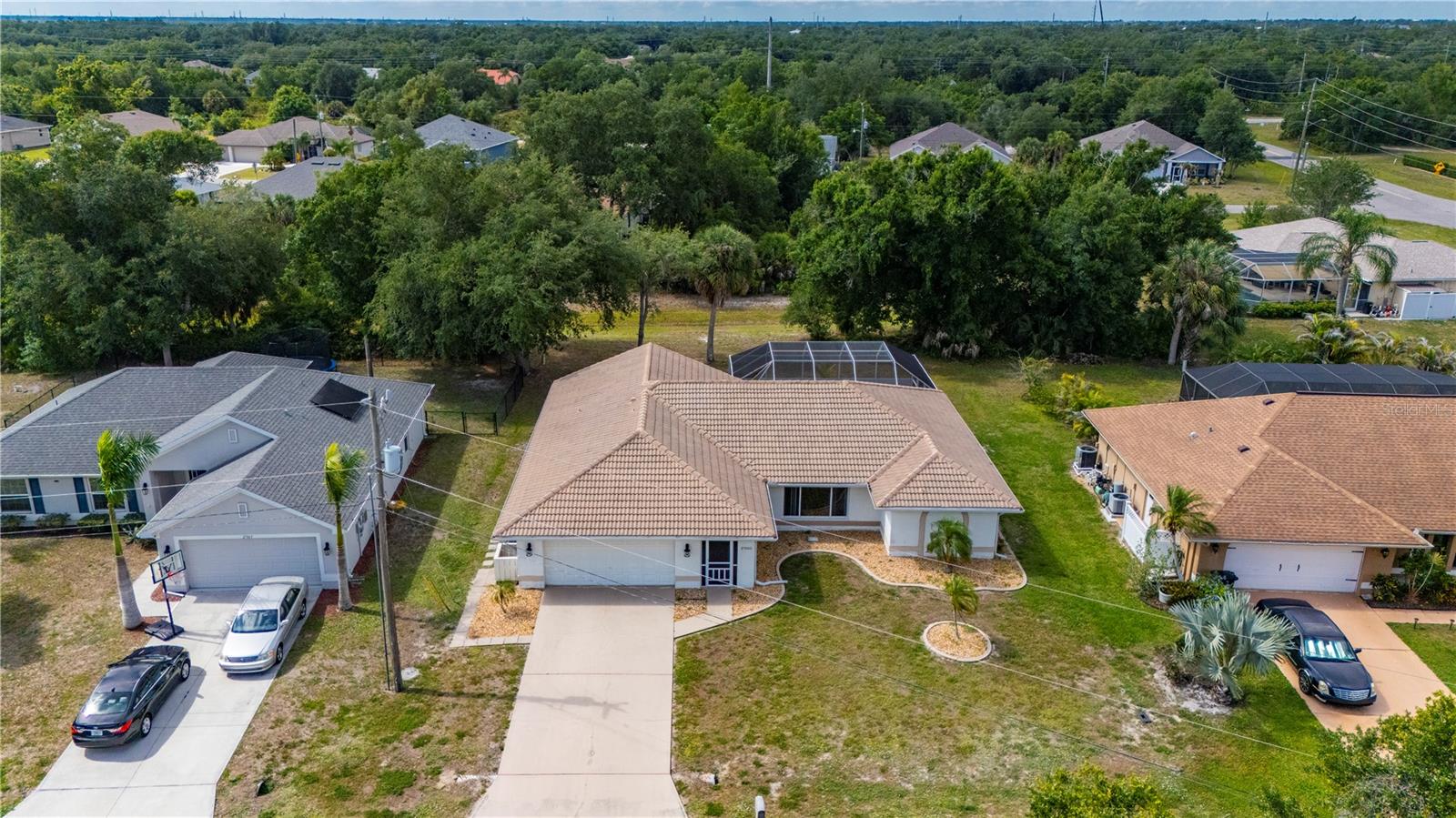 PUNTA GORDA ISLES SEC 20 - Residential