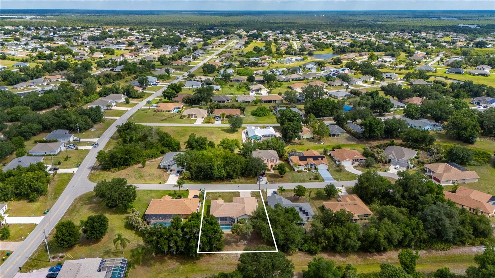 PUNTA GORDA ISLES SEC 20 - Residential