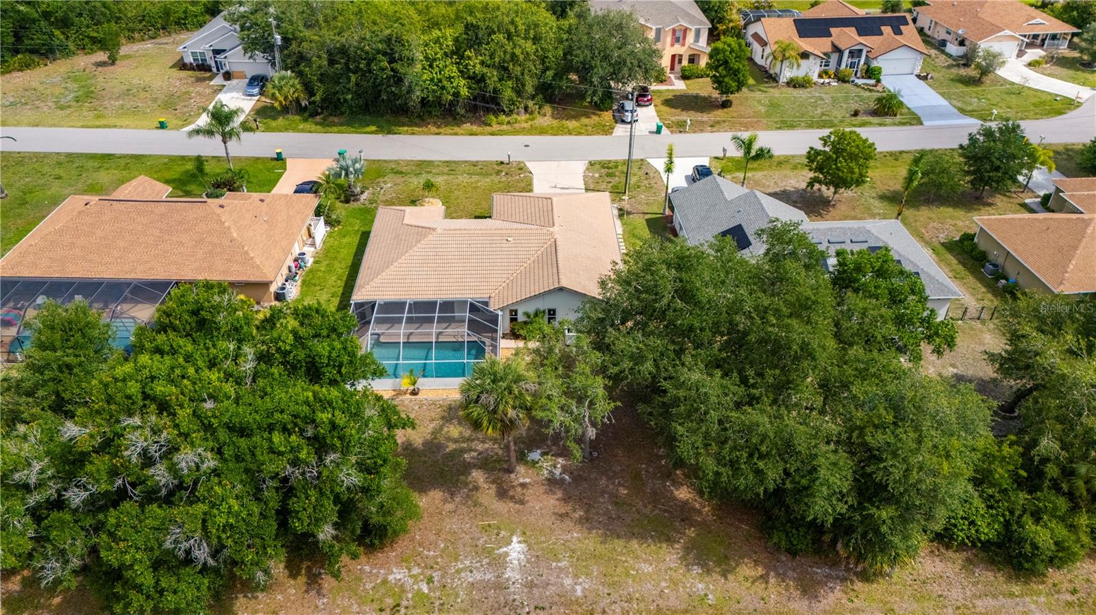PUNTA GORDA ISLES SEC 20 - Residential