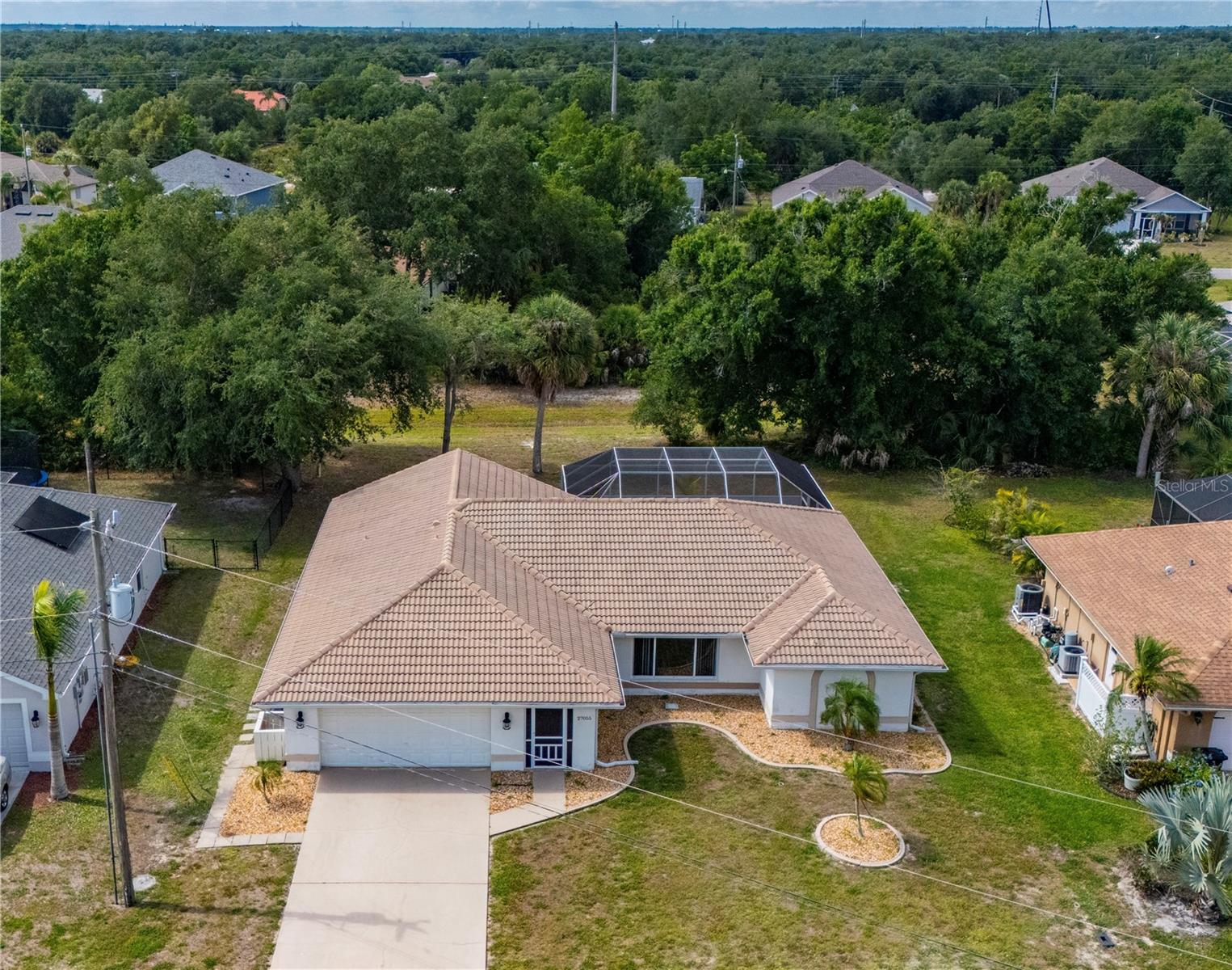 PUNTA GORDA ISLES SEC 20 - Residential