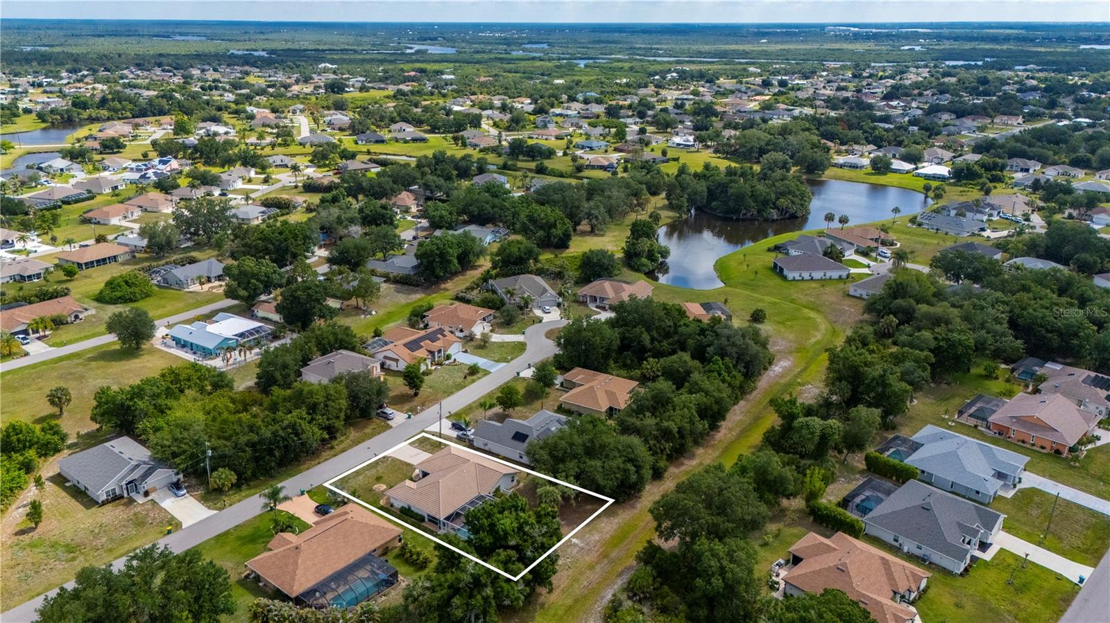 PUNTA GORDA ISLES SEC 20 - Residential