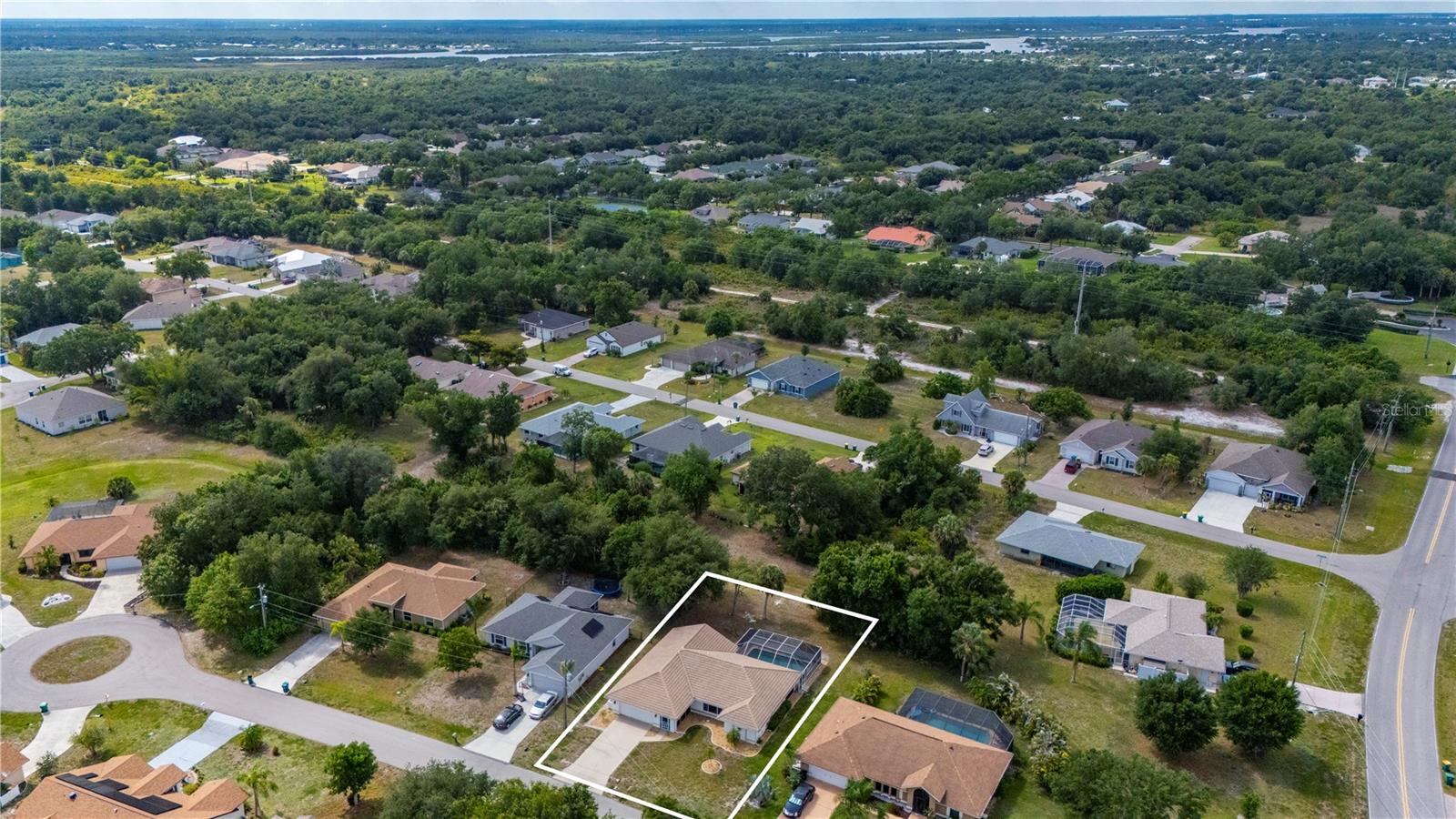 PUNTA GORDA ISLES SEC 20 - Residential