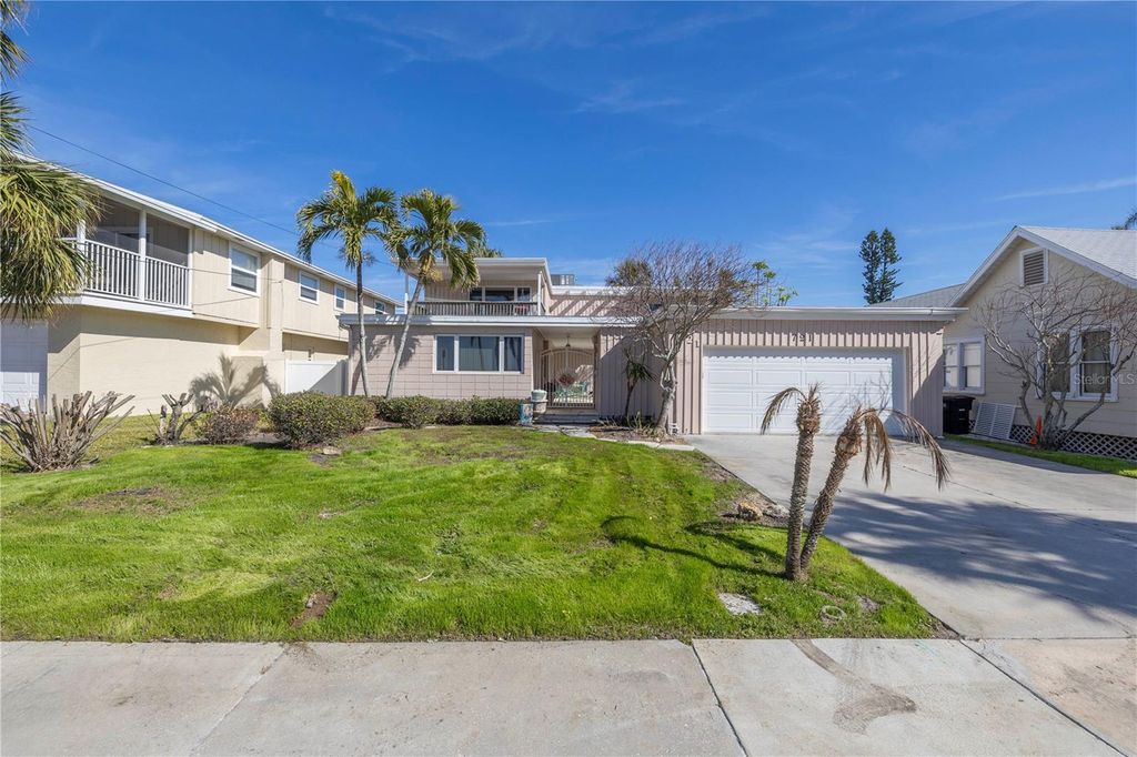 Photo of 721 Eldorado Avenue, Clearwater Beach, FL 33767 (MLS # TB8380627)