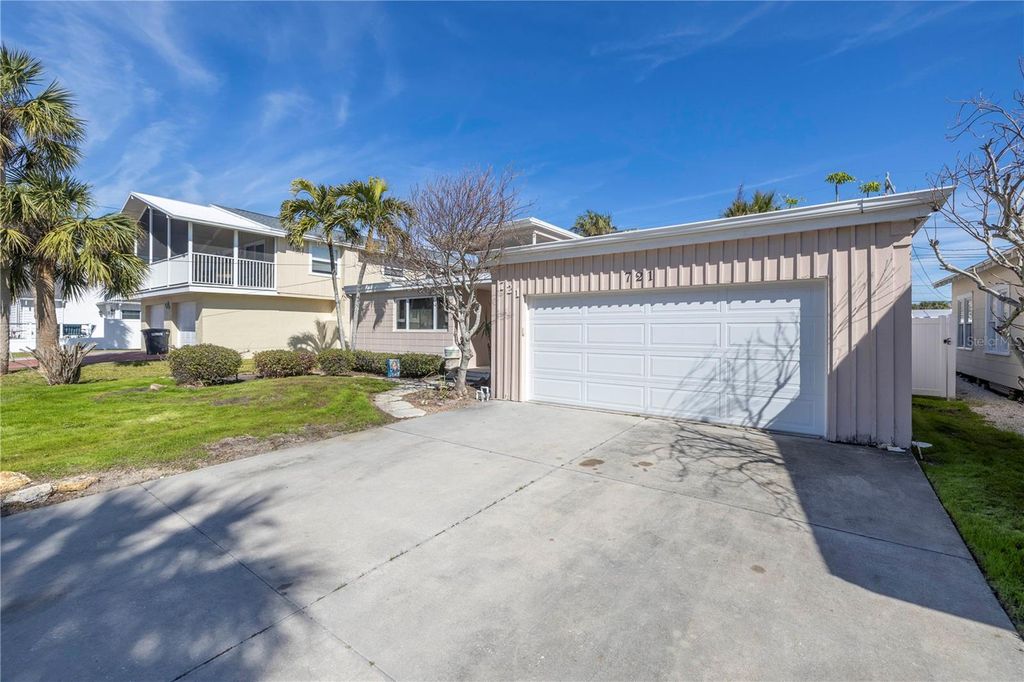 Photo of 721 Eldorado Avenue, Clearwater Beach, FL 33767 (MLS # TB8380627)