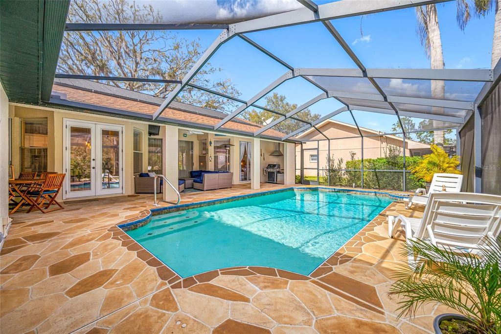 Photo of 1734 Kinsmere Drive, Trinity, FL 34655 (MLS # TB8350095)