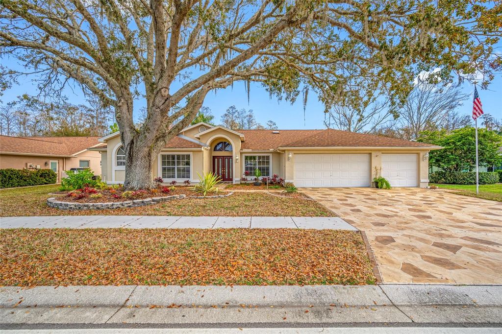 Photo of 1734 Kinsmere Drive, Trinity, FL 34655 (MLS # TB8350095)