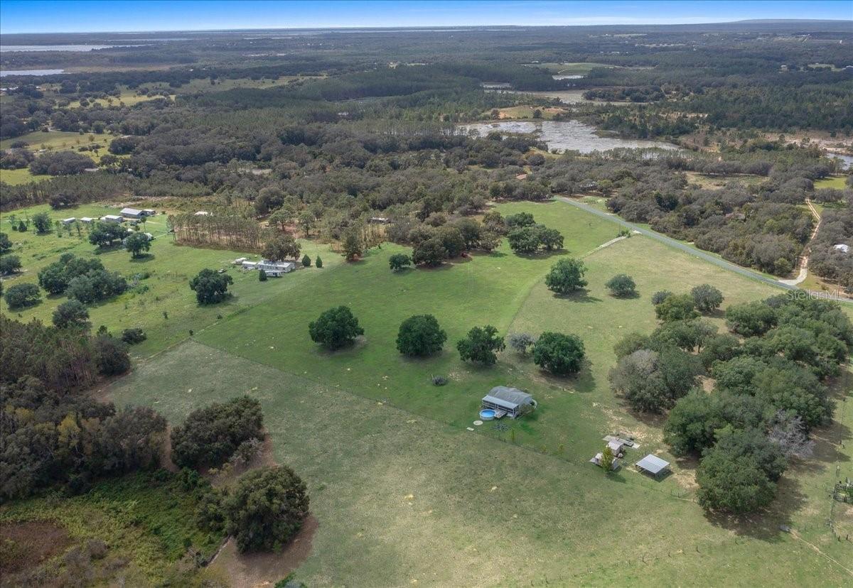 LAKE ELLA - Residential