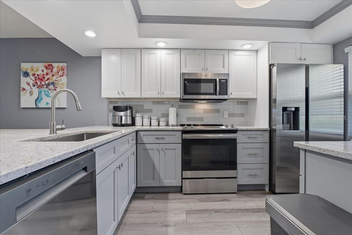 WINDING CREEK - Residential