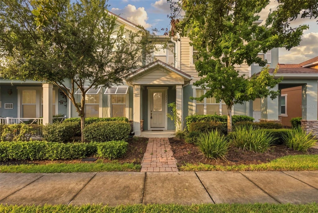 Photo of 2573 Folio Way, Kissimmee, FL 34741 (MLS # O6440230)