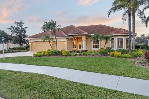 A home in NORTH PORT