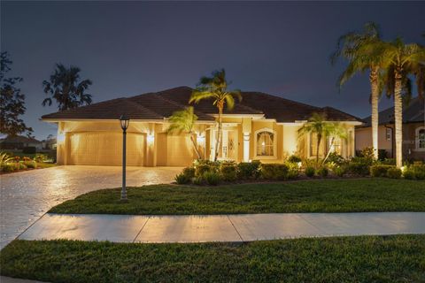 A home in NORTH PORT