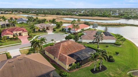 A home in NORTH PORT