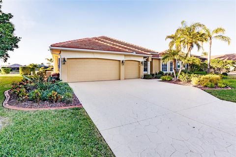 A home in NORTH PORT