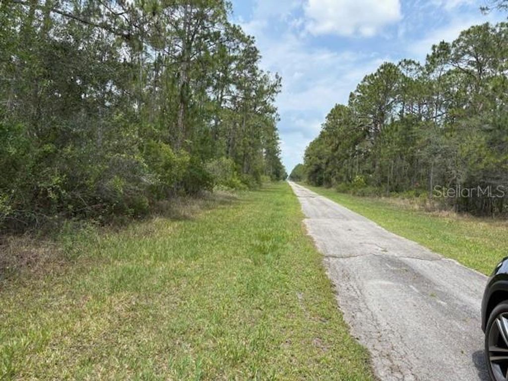 Photo of 213 Plumosa Drive, Indian Lake Estates, FL 33855 (MLS # TB8390207)