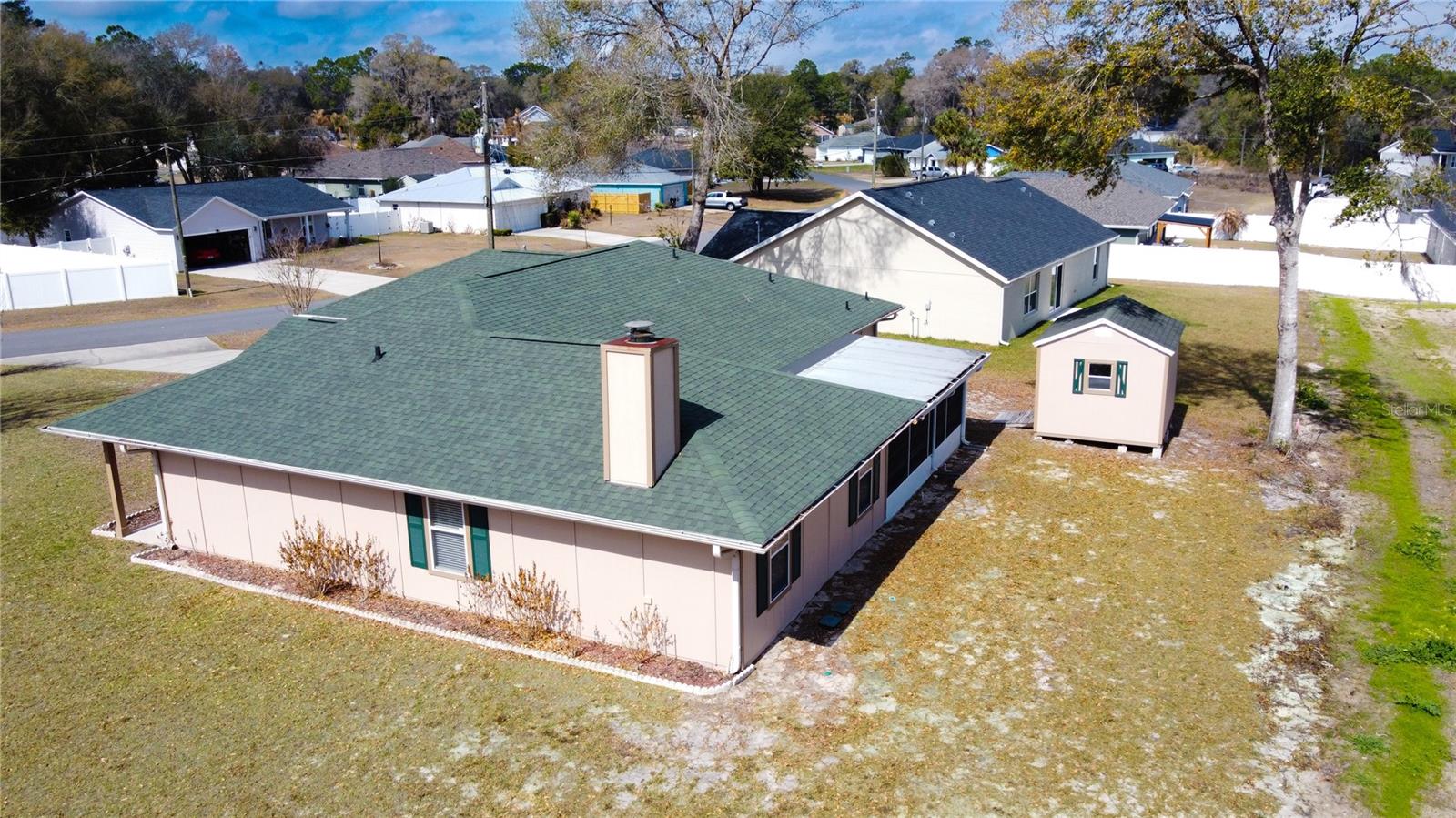 TRAILS EAST - Residential