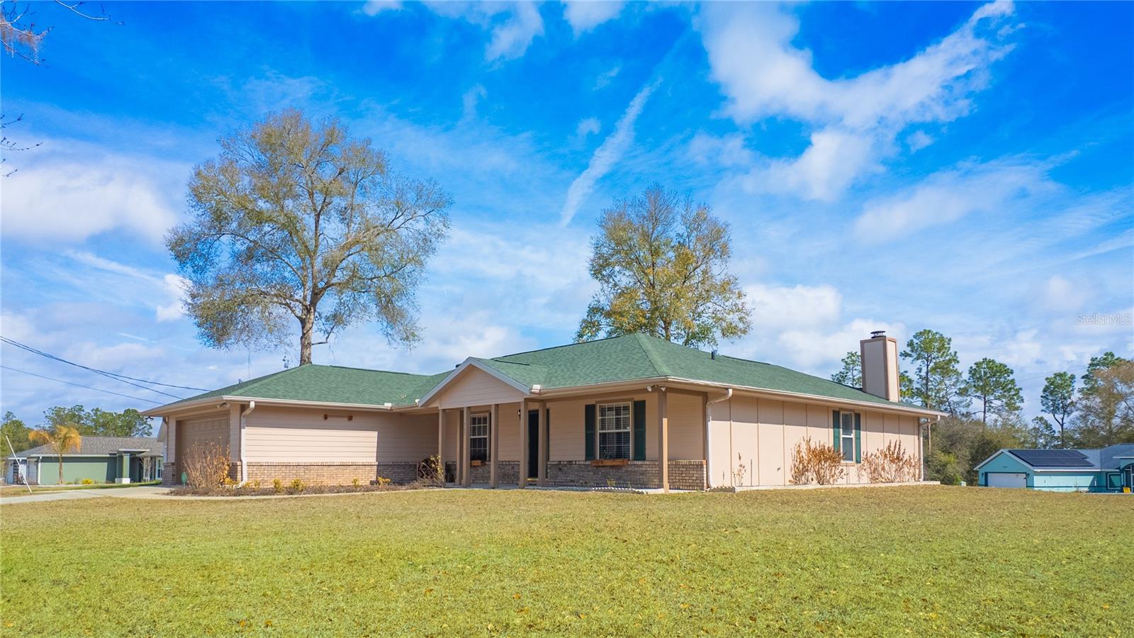 TRAILS EAST - Residential