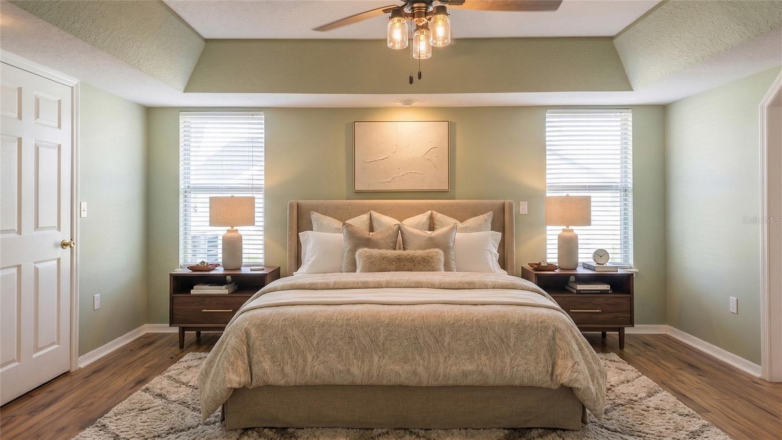 TRAILS EAST - Residential