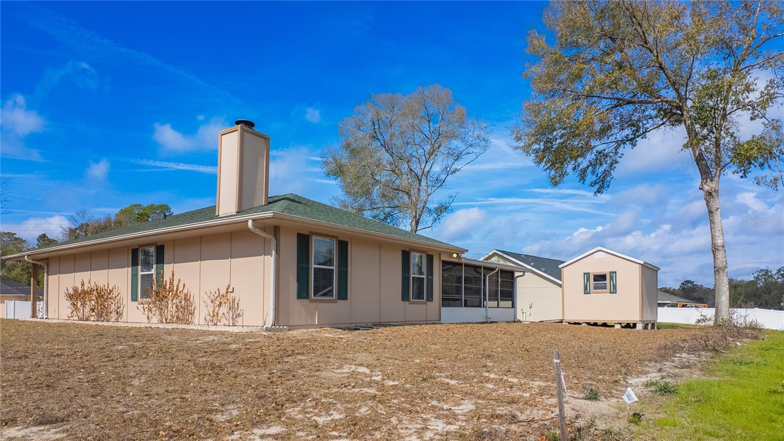 TRAILS EAST - Residential