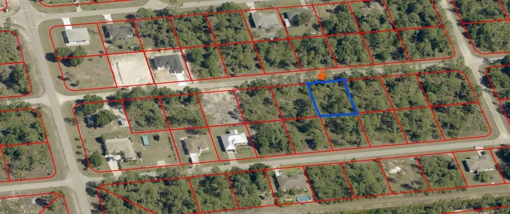 Photo of 1020 Barcelona Street E, Lehigh Acres, FL 33974 (MLS # TB8454469)