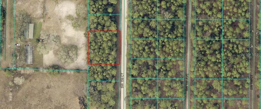 Excellent Investment, two lots combined for a total of 0.48 acres situated in Ocala, FL. Build one or two homes. Zoned residential, this lot is perfect for creating your ideal living space. Close to the World Equestrian Center where you can enjoy events year-round. Nearby Rainbow Springs State Park, crystal clear Rainbow River, shopping, and multiple golf courses, all without the busy city feel. Close enough to take a day trip to Crystal River and enjoy a seafood dinner or prime fishing in the Gulf of Mexico.