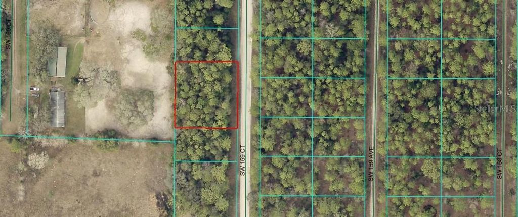 Photo of SW 159 Court, Ocala, FL 34481 (MLS # OM711799)