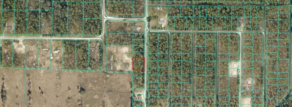 Photo of SW 159 Court, Ocala, FL 34481 (MLS # OM711799)