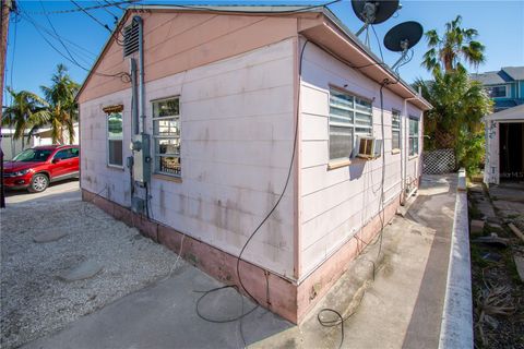 A home in TREASURE ISLAND