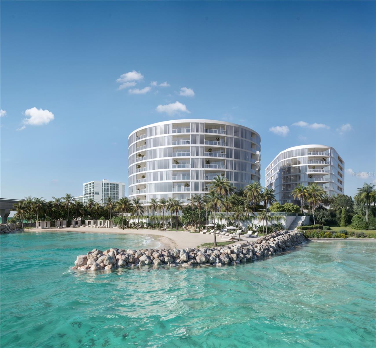 VICEROY RESIDENCES CLEARWATER BEACH - Residential