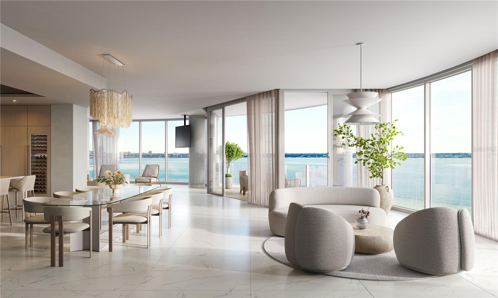 VICEROY RESIDENCES CLEARWATER BEACH - Residential