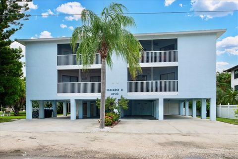 3703 5TH AVENUE 3 HOLMES BEACH FL 34217
