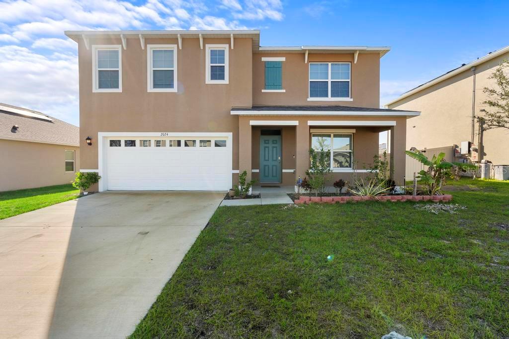 2024 GRIFFIN OAKS WAY