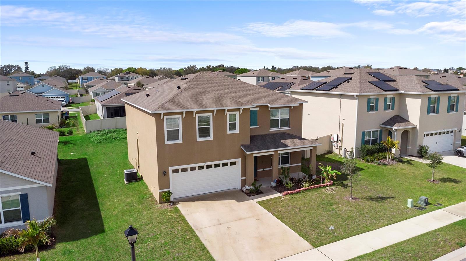2024 GRIFFIN OAKS WAY