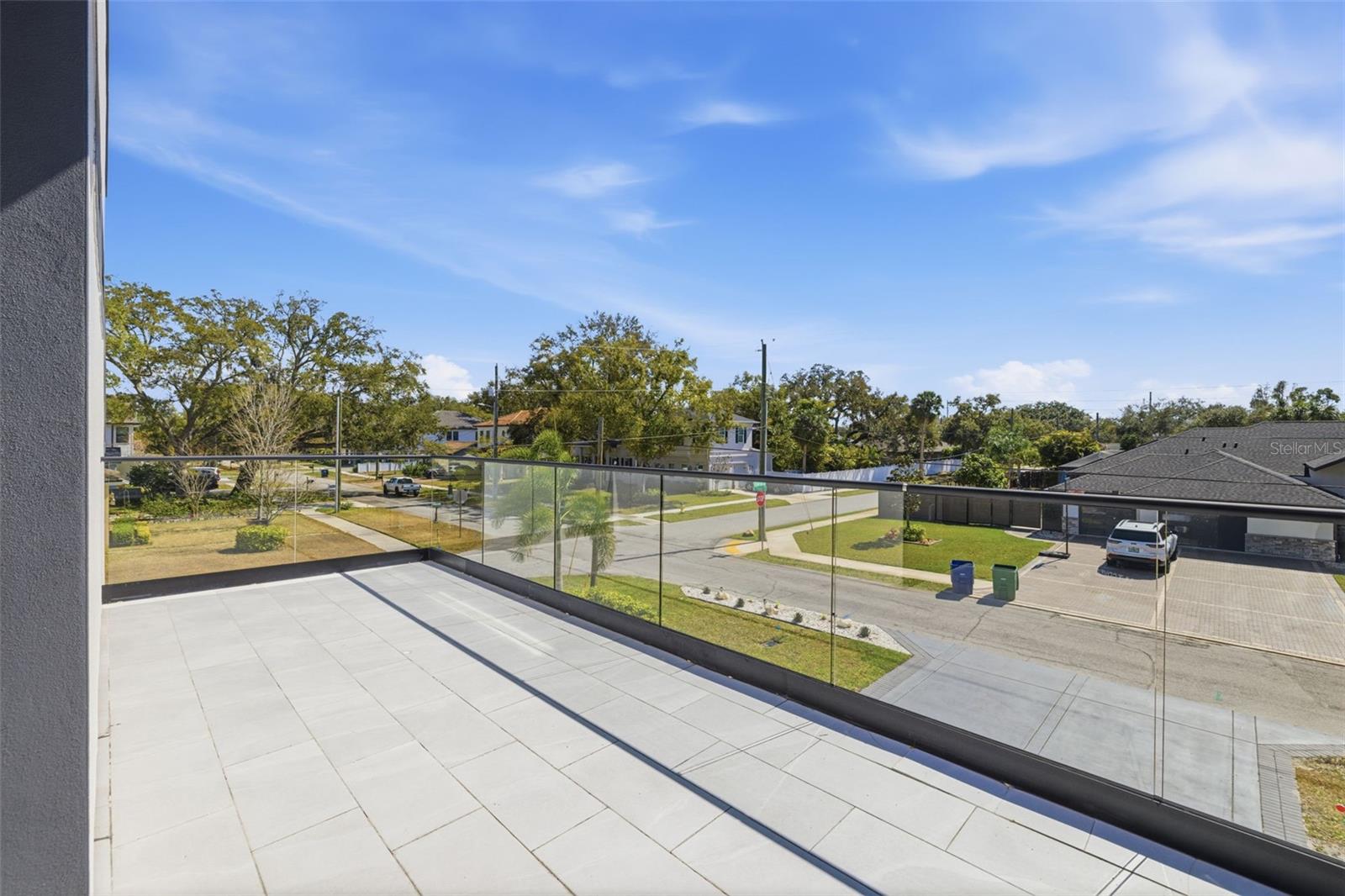 GANDY BLVD PARK - Residential